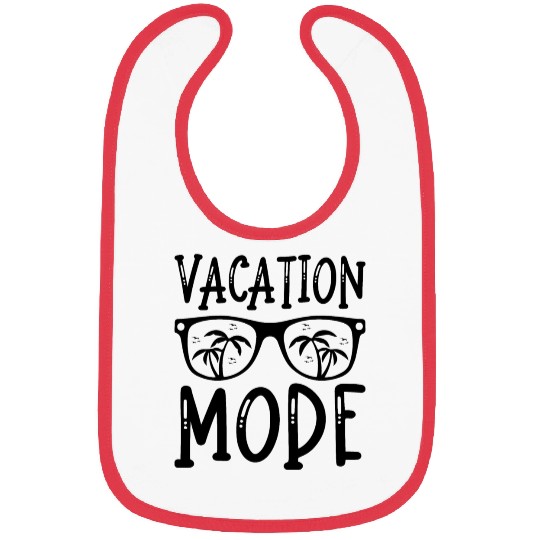 Vacation Mode Bibs