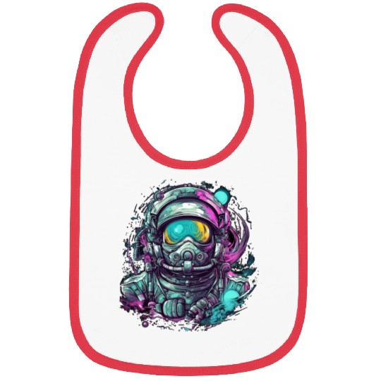 Astro Selfie Bibs