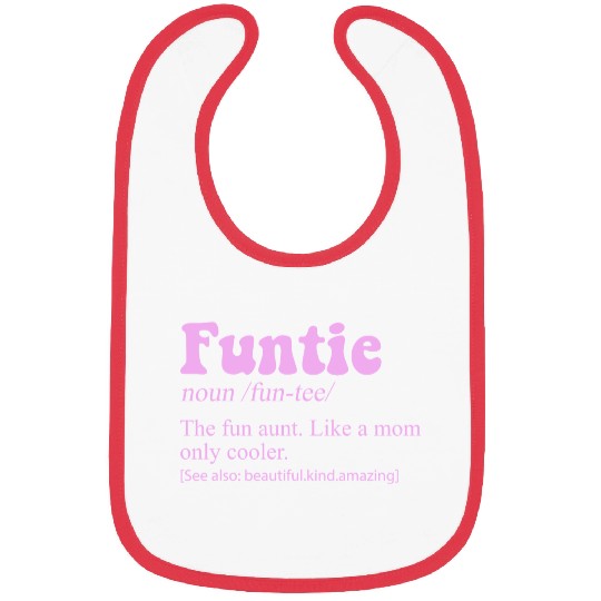 Funtie Definition Bibs