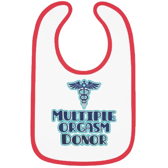 Multi Orgasm Donor Bibs