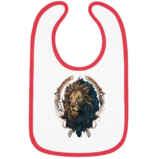 LIONS WARRIOR Bibs