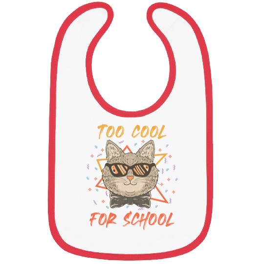 Too Cool For School Sunglasses Todd Bibs