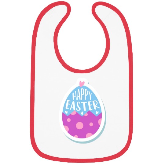 happy easter day | easter Monday | easter Sunday Bibs