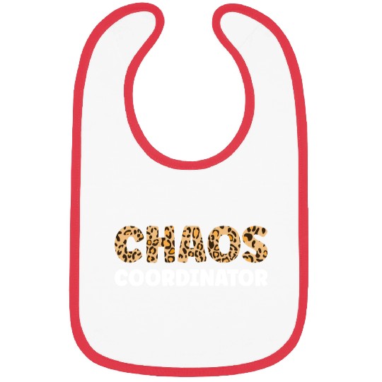 Chaos Coordinator Bibs