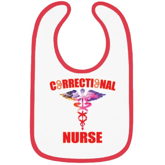 Great Correctional Nurse Design Prison Nurse Bibs