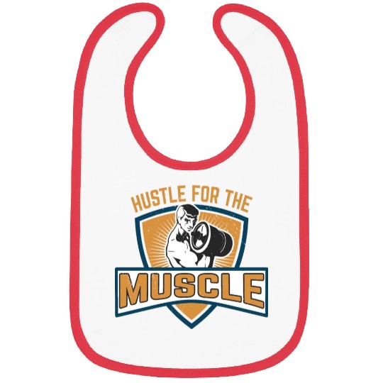 MUSCLE Bibs