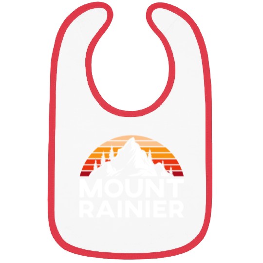 Mount Rainier Mountaineer Summit Sport Hiking Bibs
