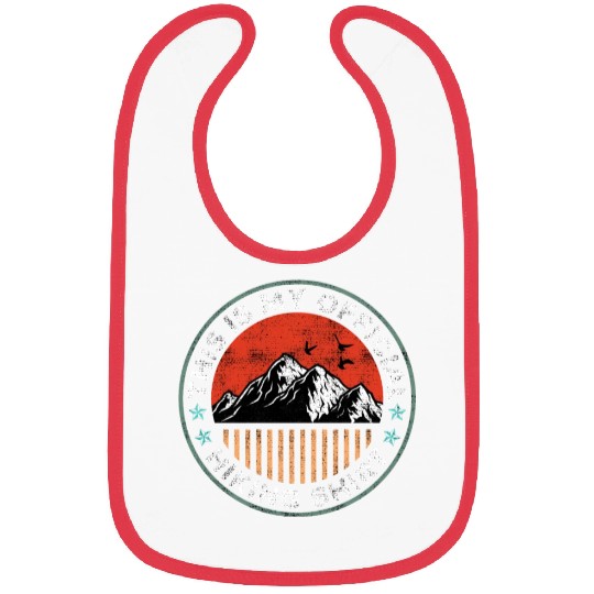 This is my Official Hiking Bibs Wanderlust