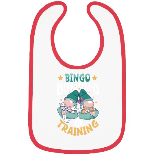 Bingo Card Game Grandma Bingo Player Bingo Cards Bibs