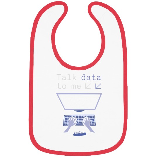 Big Data Engineer Science Data Analyst Pc Bibs