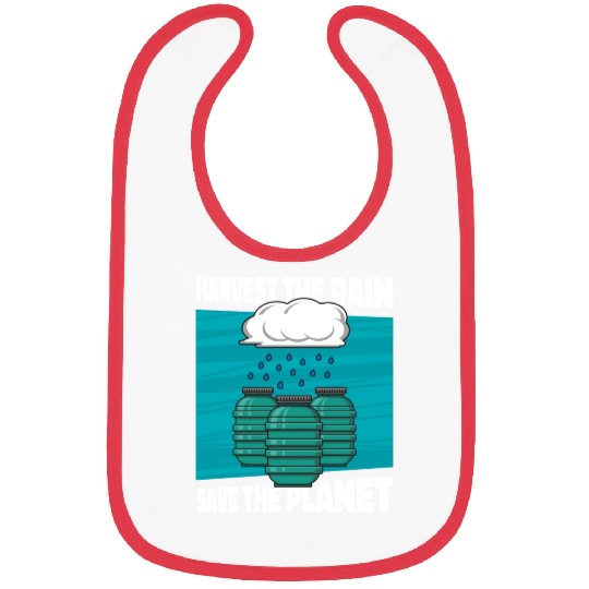 Save The Planet Rainwater Harvesting Water Bibs