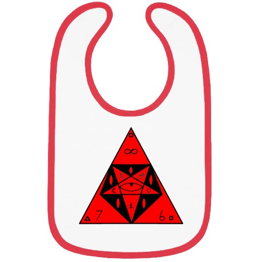 Infernal Seal Bibs