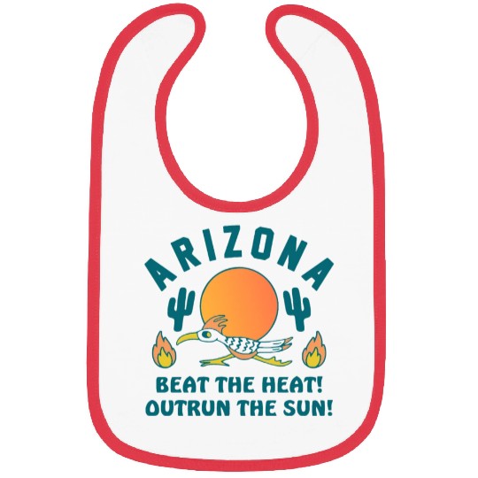 Arizonna 4 Beat The Heat Outrun The Sun Bibs