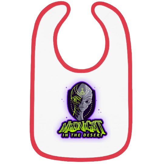 Midnight in the Desert Bibs