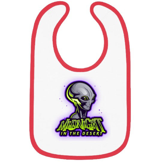 Midnight in the Desert Bibs