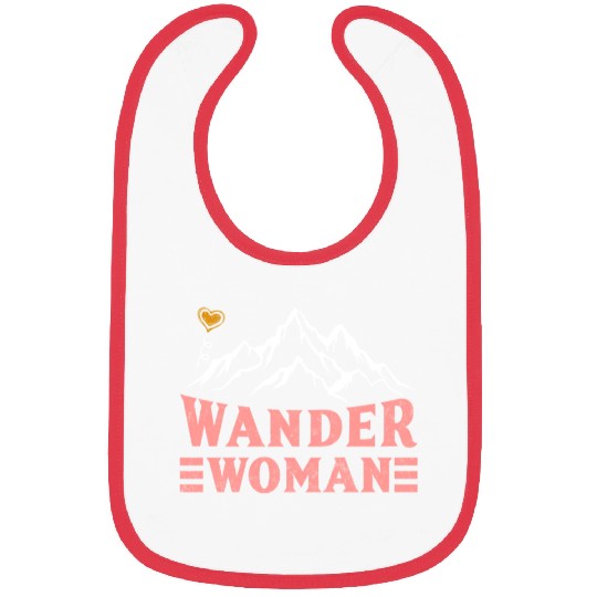 Wanderwoman Mountaineering Hiking Women Bibs