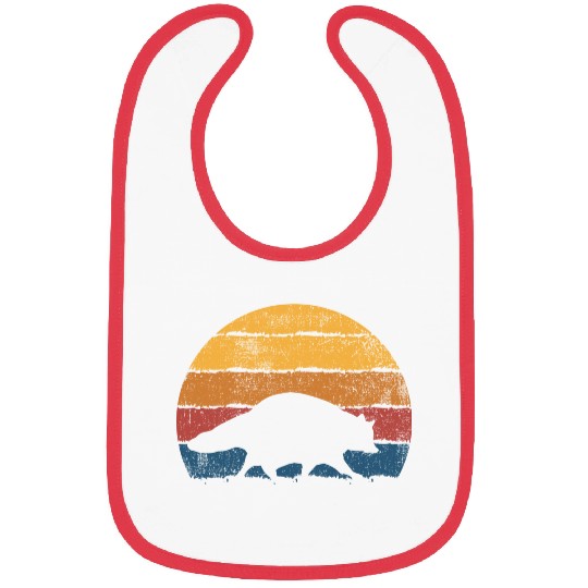 Raccoon Raccoon Lover Bibs