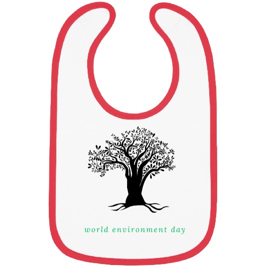 World Environment Day Bibs