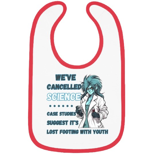 Cancelled Science, Case Studies Bibs