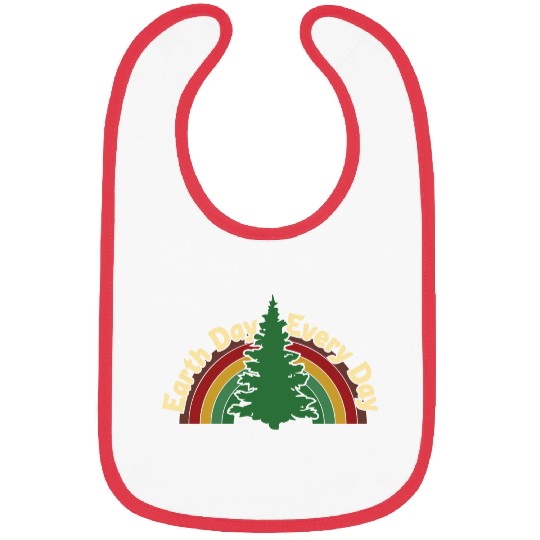 Earth Day Everyday Nature Conservation Awareness Bibs