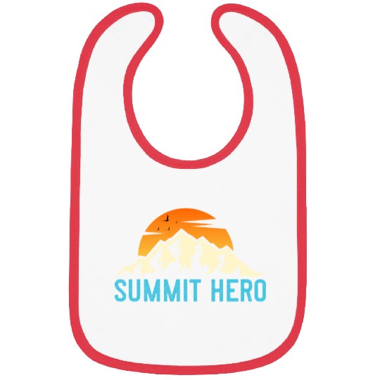 Summit Hero Climbers Mountaineering Mountain Guide Bibs