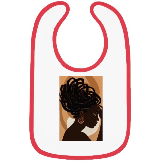 Afrofuturism 22 Bibs