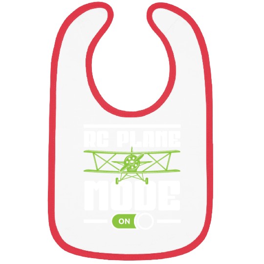 RC Airplanes RC Racing Remote Control Model Car Bibs