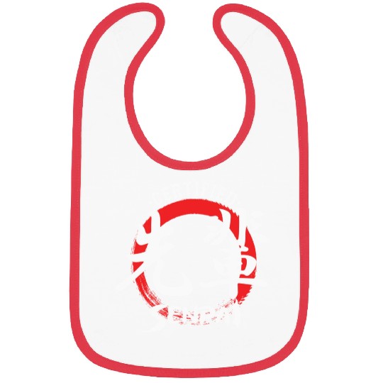 Certified Senpai Japanese Manga Anime Lover Otaku Bibs