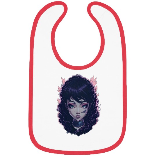 japanese street cyberpunk tokyo streetwear Bibs