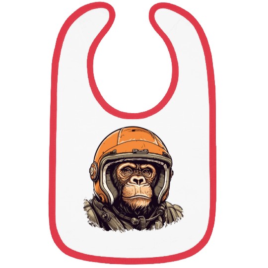 Racing Ape Bibs