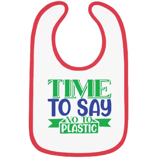 Women's Earth Day Cute Environmental Bibs
