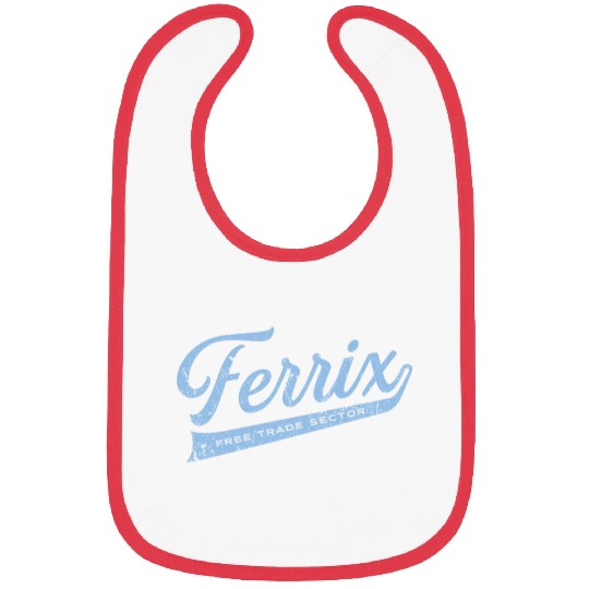 Ferrix green Bibs