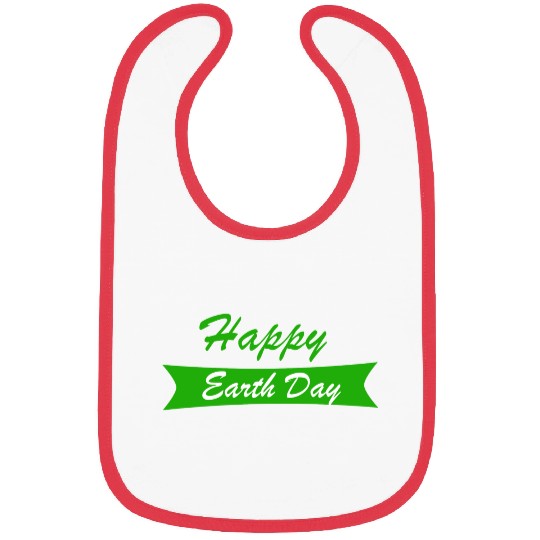 Earth Day Bibs