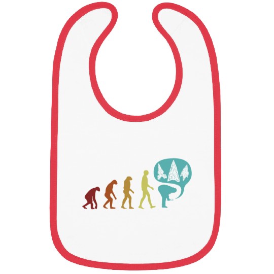 Arrowheads Evolution Artifact Rocks Arrowhead Bibs