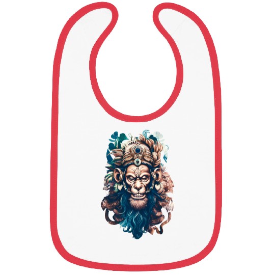 Hanuman: Powerful Design For Knowledge Bibs