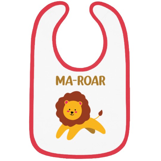 Jewish Passover Seder Plate Maror Ma Roar Lion Of Bibs