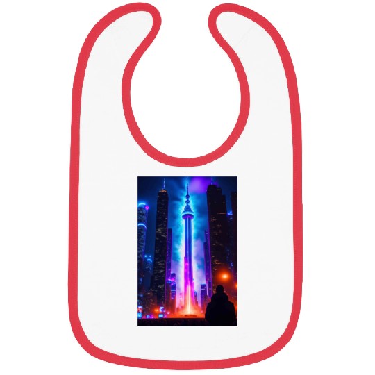 The Moving Tower Bibs
