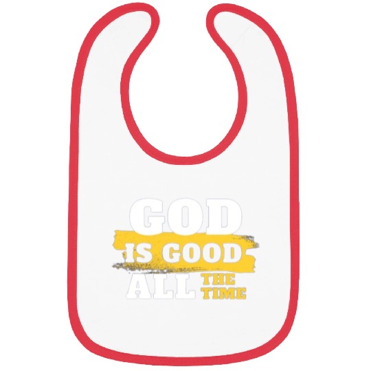 GoD is good Bibs