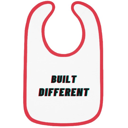 built different Bibs