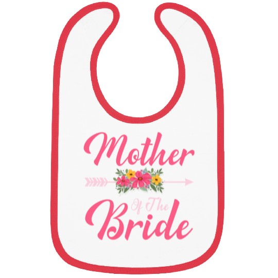 Mother Of The Bride Gift For Women Mother s Day Bibs