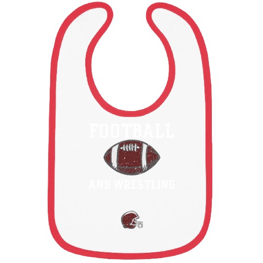 Football And Wrestling - Football Bibs