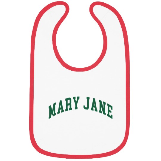 Mary Jane Bibs