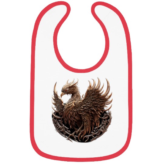 Illustration of Phoenix Bibs