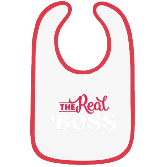 The Real Boss Bibs