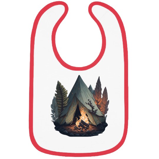 Camp Fire Bibs