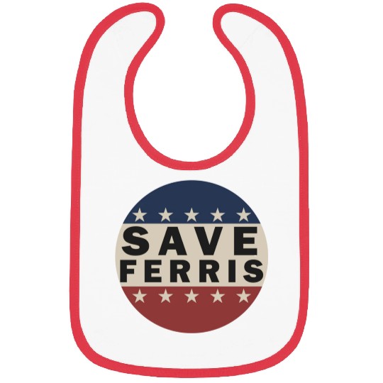 Save Ferris Bibs