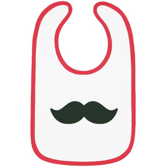 dark green mustache black man november bike Bibs