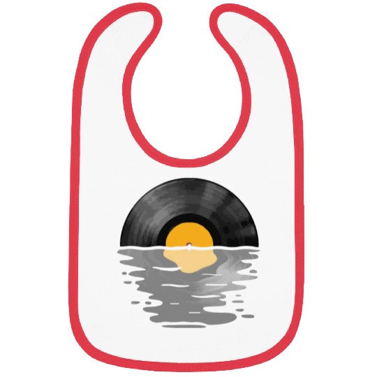 Novelty Bands Over Humorous Gift Funny Love It Bibs