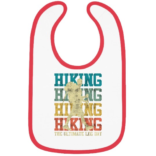 Wanderlust Ultimate Leg Day Mountain Fan Hiking Bibs
