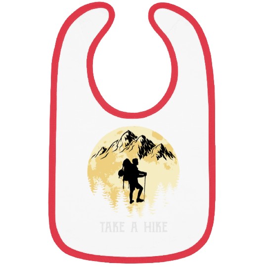 Take a Hike Wanderlust Hiking Bibs